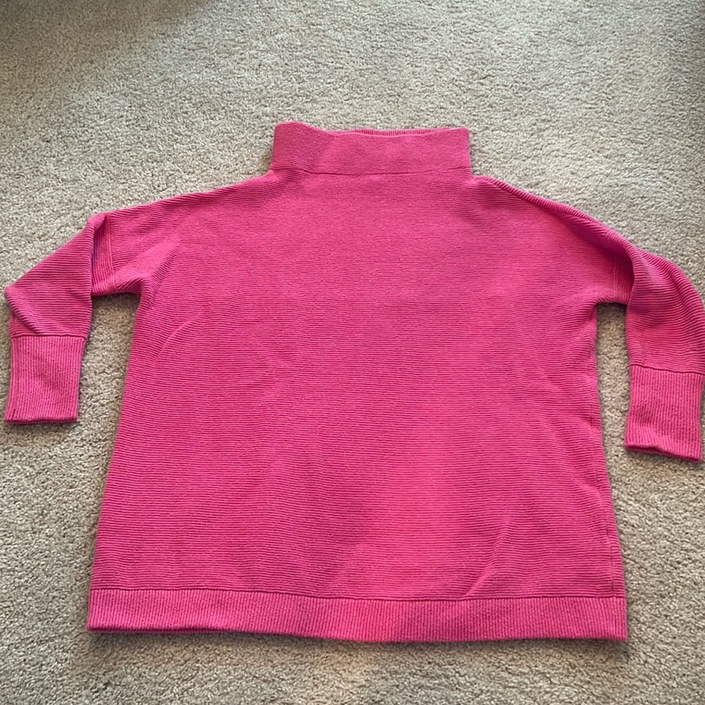 Free People Ottoman Slouchy Tunic. XS.